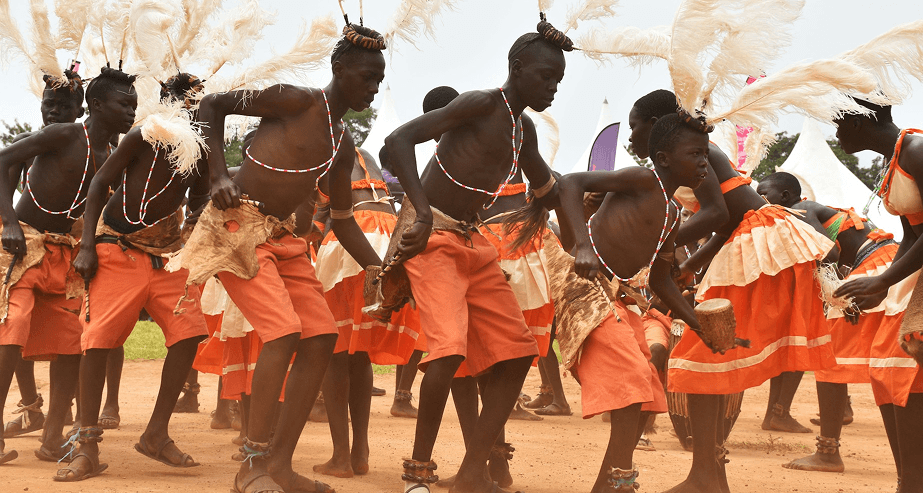 Uganda Visa Processing Steps