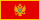 Montenegro flag